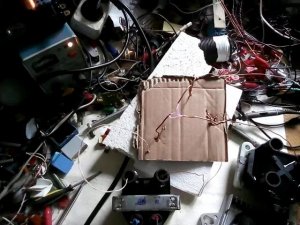 "Конденсатор потока" №3