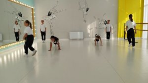 Разминка.  Спец. наз. отдыхает))