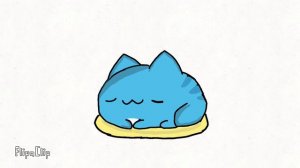 Bugcat capoo 😊😊😊💙💙💙💙💙