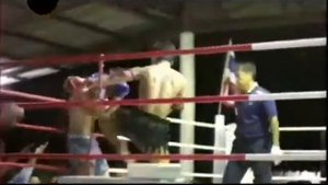 ТАЙСКИЙ БОКС