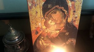 Сон Пресвятой Богородицы на среду.(Редкий)