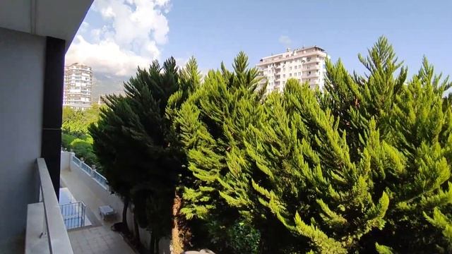 В Самом ЦЕНТРЕ Махмутлара 4 комн квартира с Отдельной КУХНЕЙ в Комплексе с Инфраструктурой/Лучшее