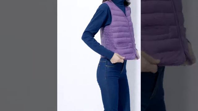 Bosideng 2021 новый тонкий жилет 90% на утином пуху ультра легкий регулируемый высококачественный смотреть онлайн