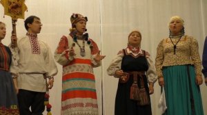 Домострой.  Я умом ходила в город Вифлеем. Русский фольклор