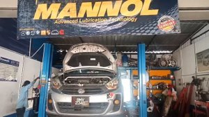 Mannol Engine Oil - Energy Formula JP 5w30 (4L)