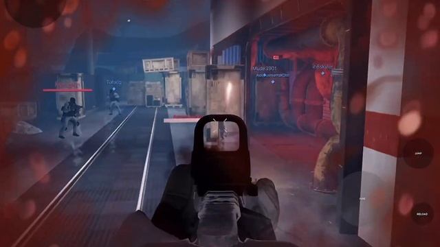 The MOST REALISTIC Shooter On Roblox…(Mobile) смотреть онлайн