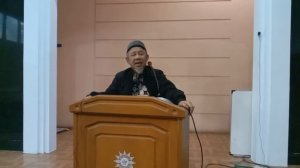 JIHAD (Pengajian Subuh Ahad) Kautamaan Qurban_Bahasa Sunda | KH. Drs. Asep Zakaria, Lc. M.Si.