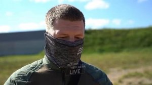 Обучение бойцов ВВ МВД Республики Беларусь сотрудниками ЧВК Вагнер