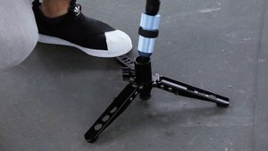 BEST MONOPOD EVER!!!!! Sirui VH-10 Video Fluid Head | Sirui P326S Monopod Review