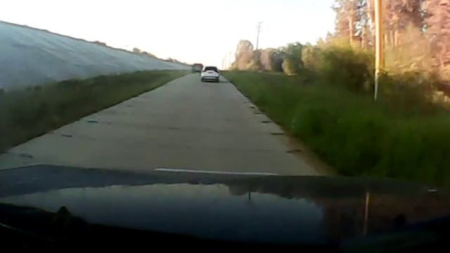 обьезжаем Борскую пробку смотреть онлайн