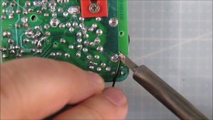 Собираем AM радиоприемник HX108-2 на 7 транзисторах