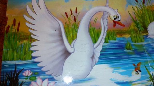 Ганс Христиан Андерсен - Гадкий утёнок смотреть онлайн