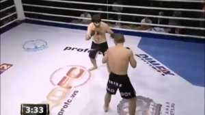 Хабиб Нурмагомедов vs Саид Халилов