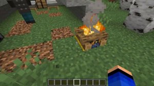 ЕЩЕ ОДИН МОД НА СТРУКТУРЫ В МАЙНКРАФТ | ОБЗОР МОДА MINECRAFT Camps, Castles, Carriages