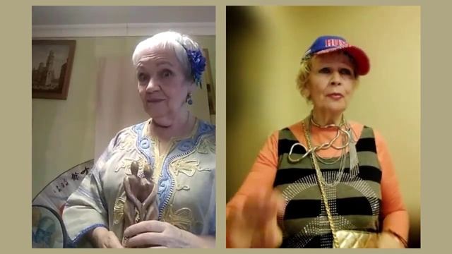 М. Задорнов "Продайте вашего мужа" - сцена из пьесы смотреть онлайн