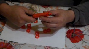 Изготовление колец для окольцовки птицы Ч.1
