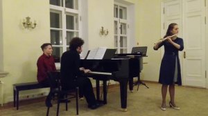 С. Губайдуллина "Аллегро Рустико"