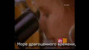 George Harrison Got my mind set on you HQ с переводом RuSubSongs