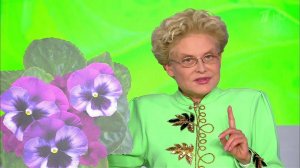 Съедобные цветы. Жить здорово! Фрагмент выпуска от 15.09.2016