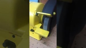 Электроточило Томск, работа с кругами