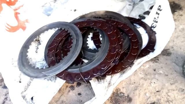 ТЮНИНГ Cцепления ИЖ
