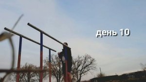 МЕСЯЦ ОТЖИМАНИЙ НА БРУСЬЯХ. ЧТО БУДЕТ ЕСЛИ ОТЖИМАТЬСЯ КАЖДЫЙ ДЕНЬ.