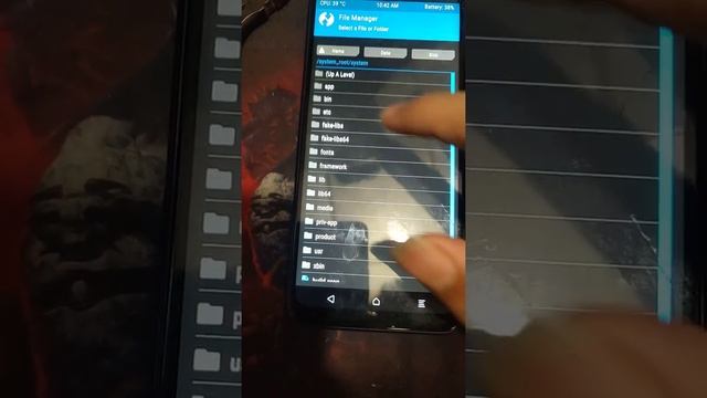 Redmi Note7 Mi Cloud App Remove Twrp Recovery Mode смотреть онлайн