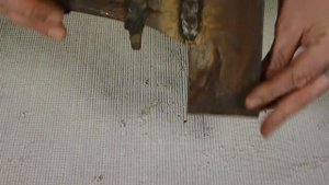 Прикольный топор из хлама своими руками.