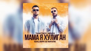 Galibri & Mavik – Мама я хулиган (Tanitsoy Remix)
