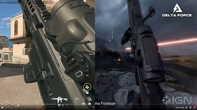 People Are MAD That This Classic Game Series is Getting Rebooted.. (Delta Force: Hawk Ops) смотреть онлайн