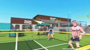 Трейлер Racket Club