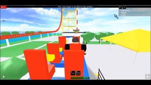 mega roller coaster