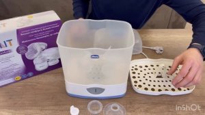 Инструкция к молокоотсосу Philips avent SCF332/31