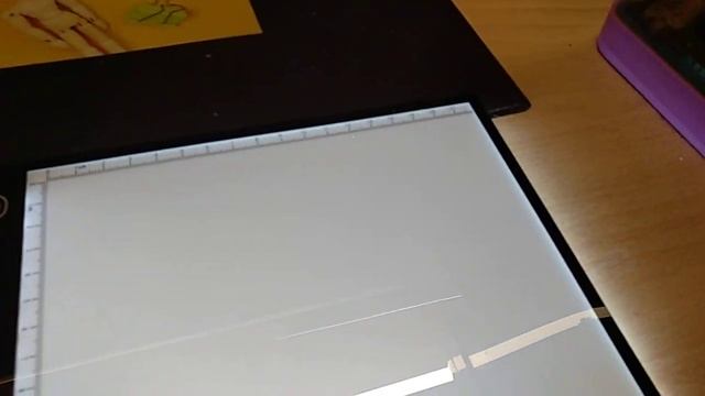 Обзор на планшет с подсветкой LEDPAD mini.#рисование#развлечениедлядетей#подарокнановыйгод
