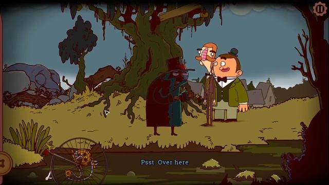 The Adventures of Bertram Fiddle - Episode Two: A Bleaker Predicklement (Full Playthrough) смотреть онлайн