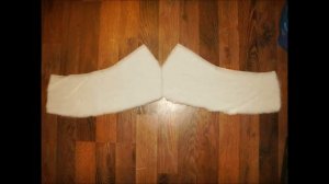 Как сшить шапку Дед Мороза