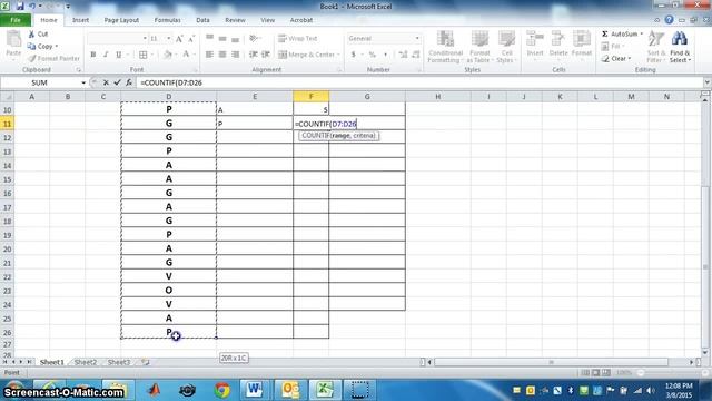 Frequency table, Relative and Percent frequency,Bar and Pie chart смотреть онлайн