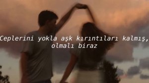 Teoman-Aşk Kırıntıları(Lyrics) #teoman #lyrics