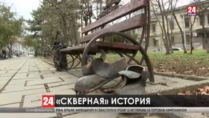 В сквере имени Дыбенко планируется масштабная реконструкция