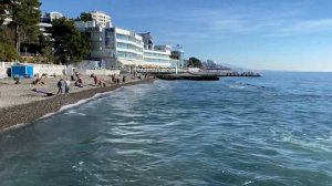 31.12.2020 Погода в Сочи в декабре. Смотри на Чёрное море каждый день.