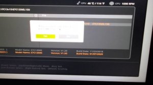 How to update BIOS MSI H310M pro vd plus