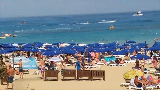 ПРОТАРАС КИПР. ОКТЯБРЬ 2021
