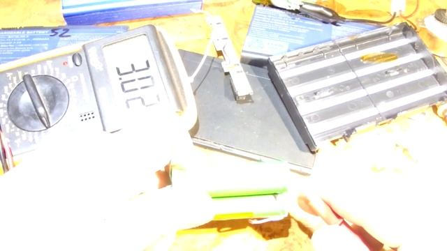 Разборка Acer BL50L6 как разобрать как восстановить АКБ от ноутбука с разу 3 АКБ смотреть онлайн