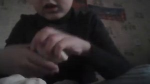 Как сделать куклу из солёного теста