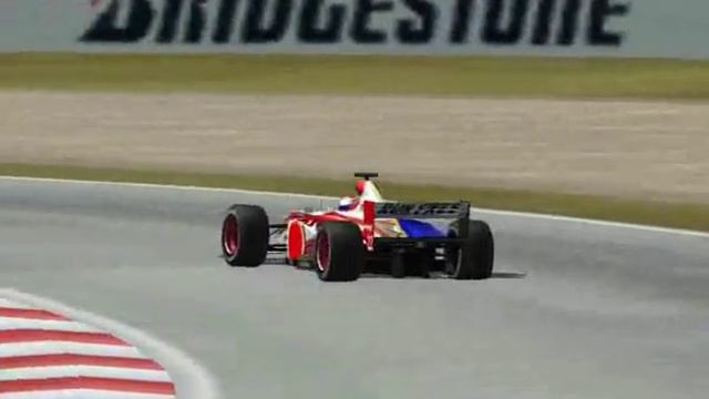 FRL 1999 - Race 5 - Gp Spain смотреть онлайн