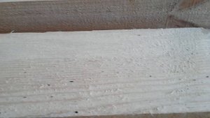 Застаривание и обработка балок, дерева. Балки на потолок