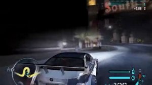 Need For Speed Carbon Финал Против Дариуса на Бэхе (BMW M3 GTR)