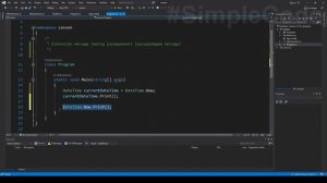 Методы расширения c# _ extension методы c# _ C# ОТ НОВИЧКА К ПРОФЕССИОНАЛУ _ # 67 (720p60fps)