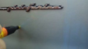 Тест карандаша для удаления царапин на автомобиле