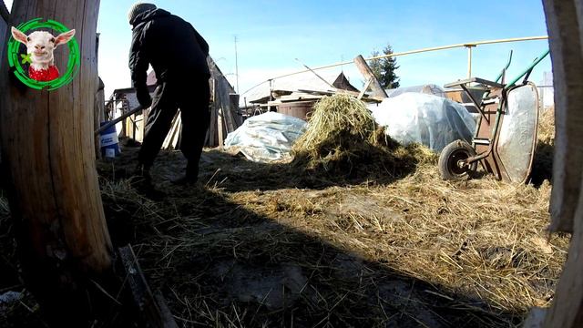 Сам себе начальник или день в небольшом сельском хозяйстве) смотреть онлайн